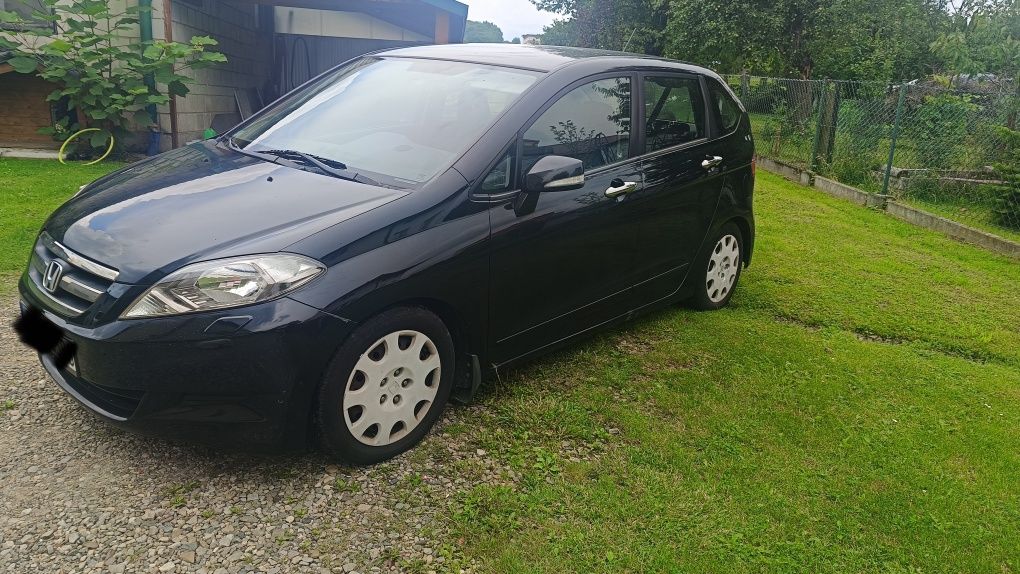 Honda FR-V 2007r 1.8+GAZ 6-osób