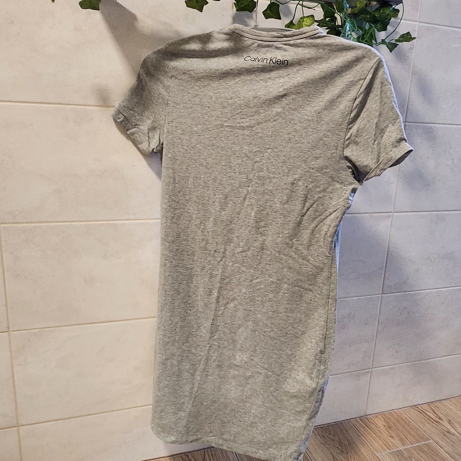 Koszula nocna koszulka do spania Calvin Klein r.S 36