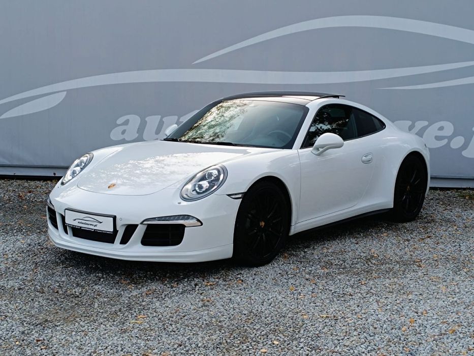 Porsche 911 Porsche 911 Carrera 4S !! Salon PL !! PDK !! autaniszowe.pl !!