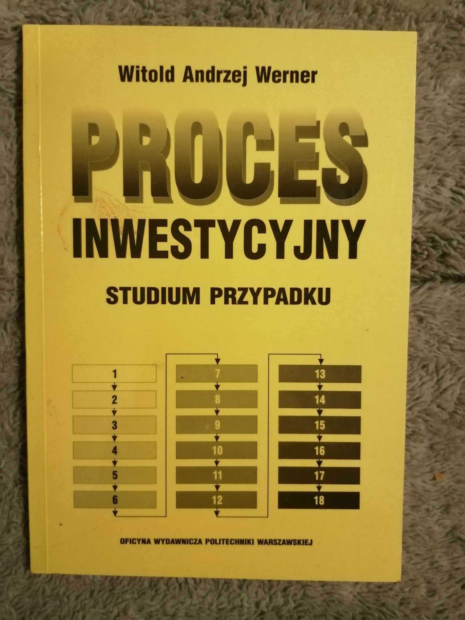 proces inwestycyjny studium przypadku 1999
