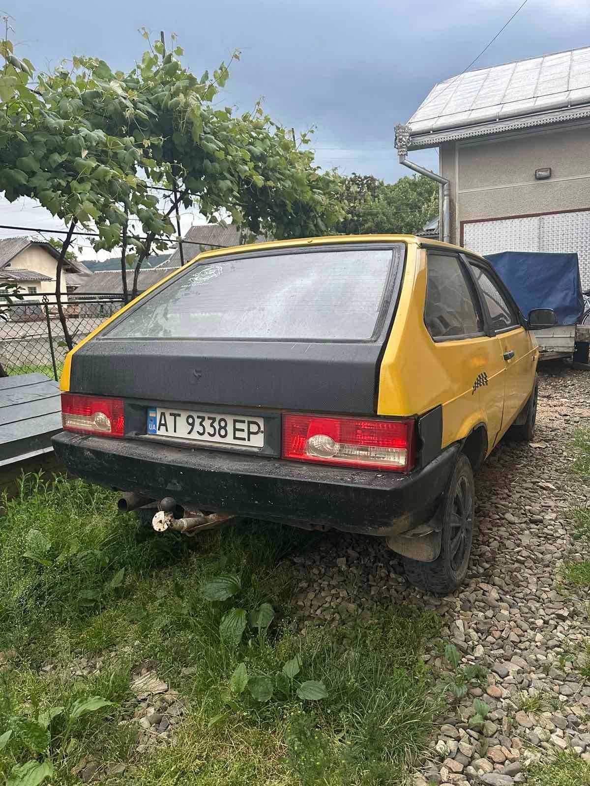 Продам Ваз  2108