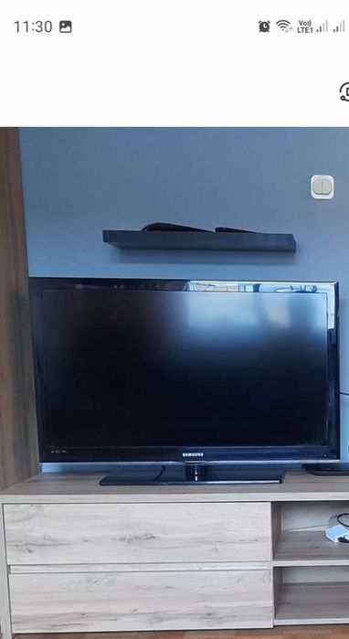 Telewizor Samsung  LE40C530F W1  LCD Samsung serii 5  Full HD MODUŁ CI