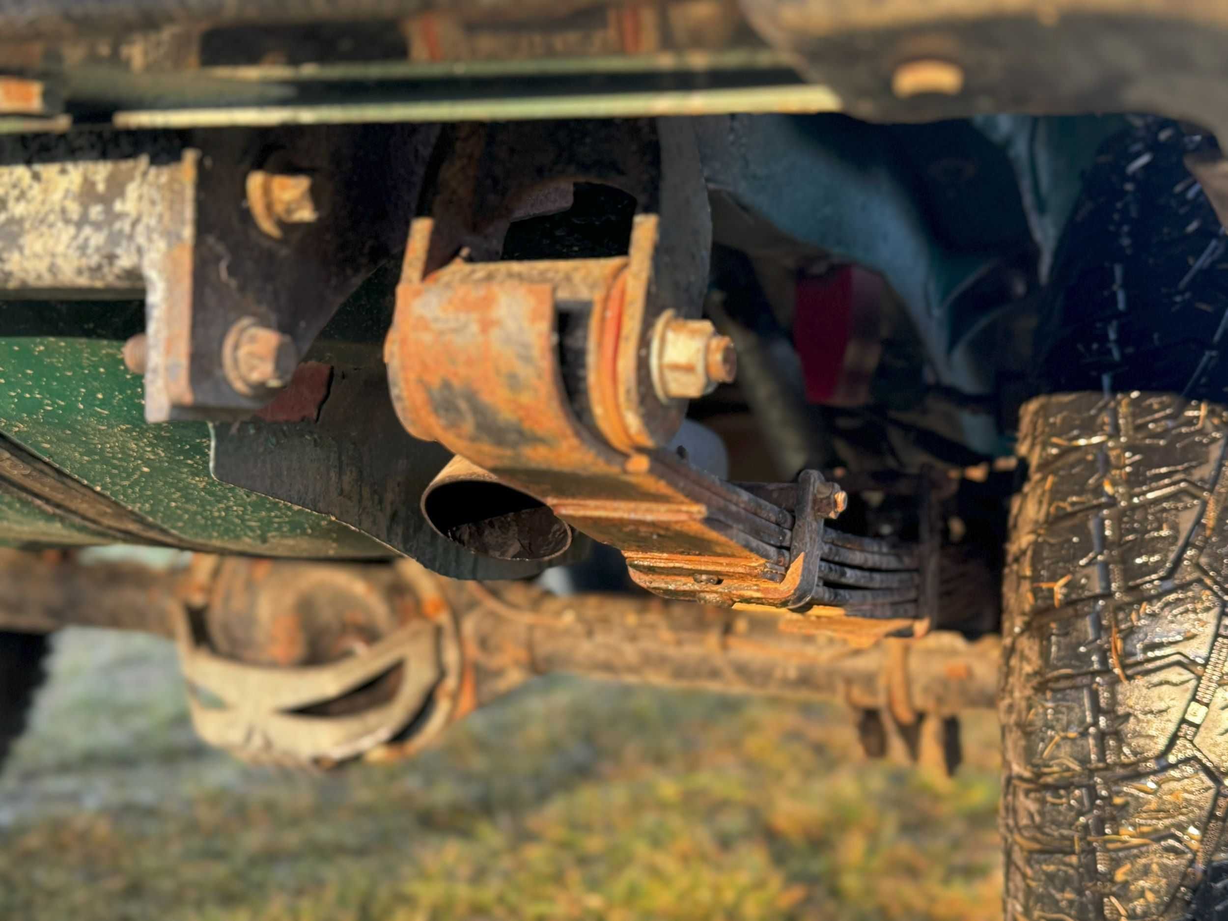 Jeep Cherokee XJ Limited 1999 4.0 - Doinwestowany