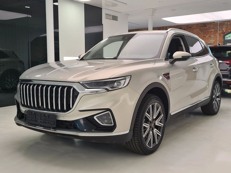 Hongqi HS5 Nowy HONGQI HS5/218 KM