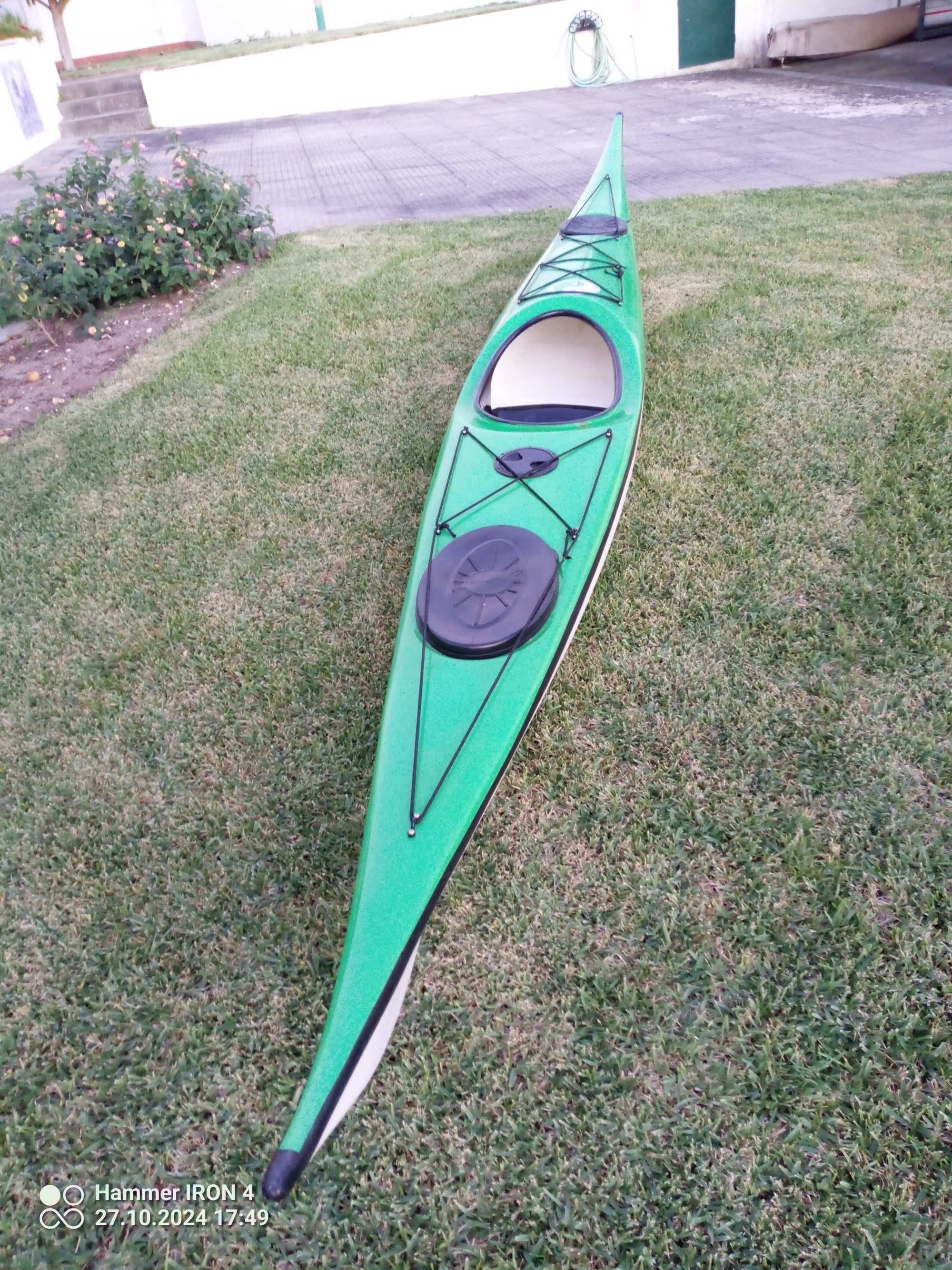 3 Kayaks para desocupar