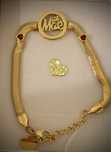 Pulseira MAE mallha de aço
