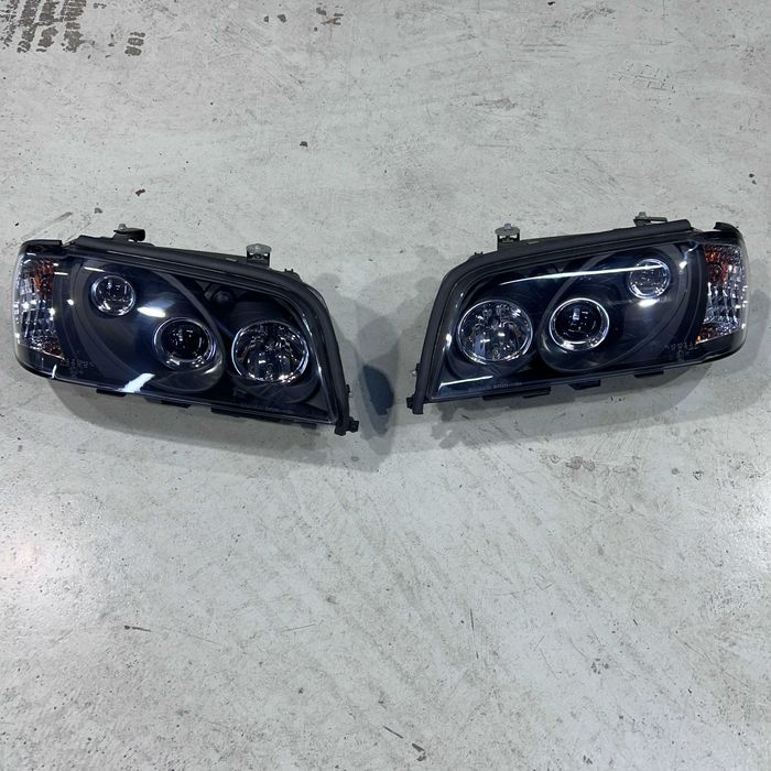 Farois Angel Eyes Mercedes Classe C W202