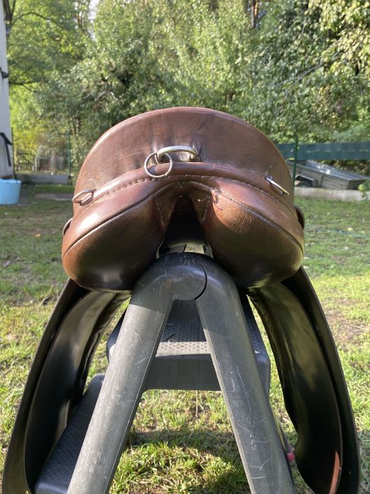 Siodło rajdowe/islandzkie