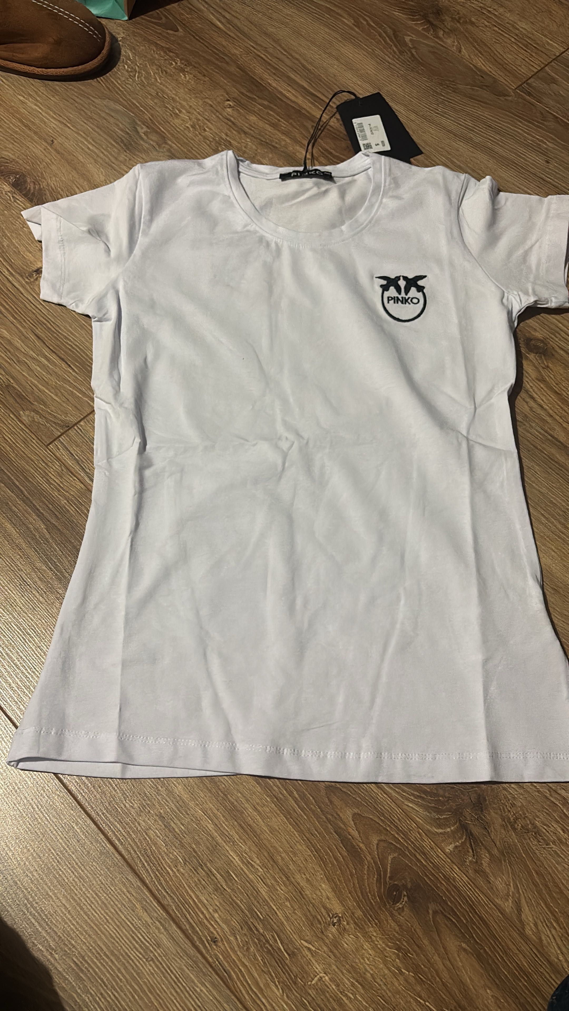 T shirt damski polo karl lagerfeld lacosta pinko nowa