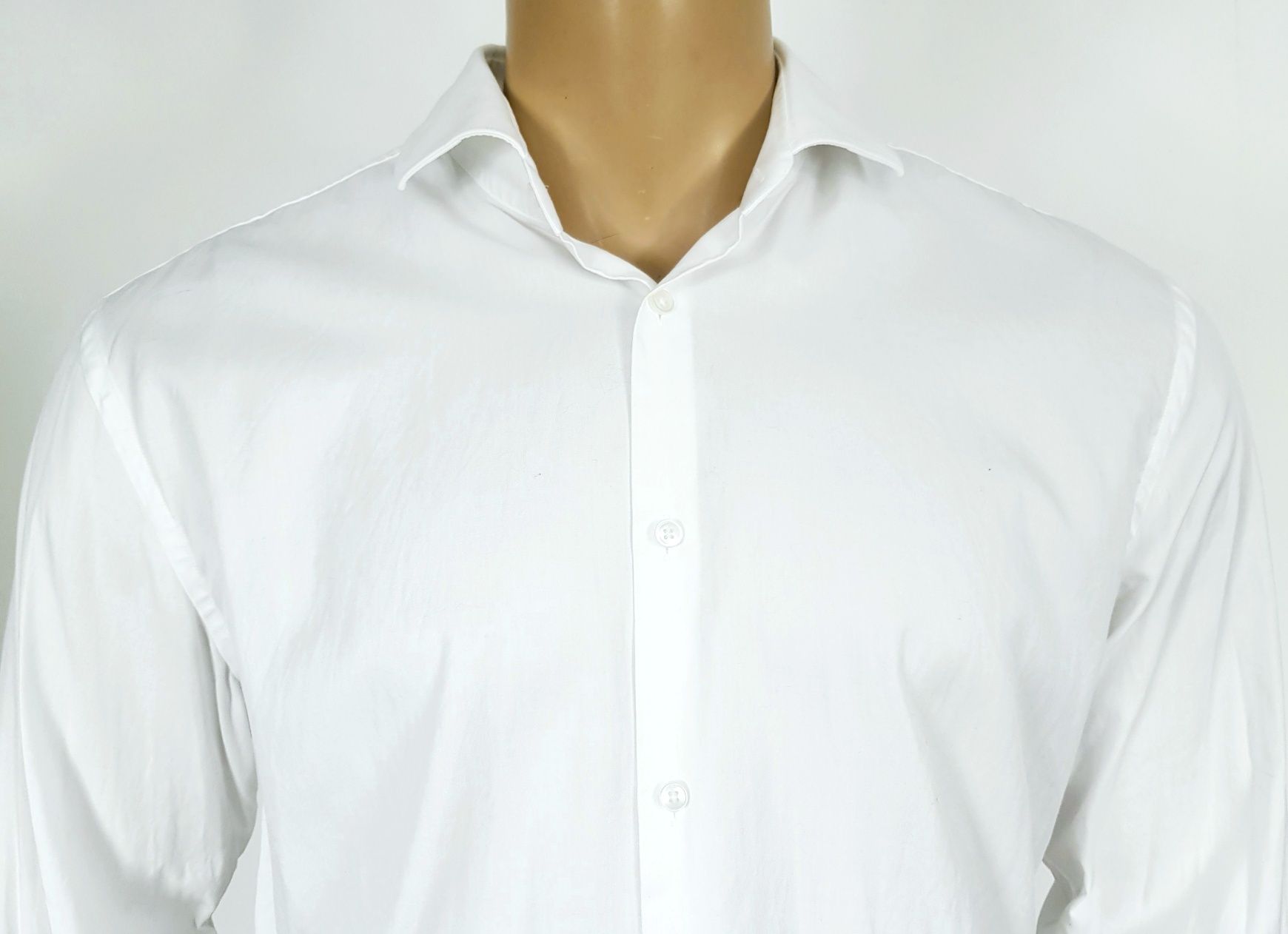 Boss Hugo Boss Jaiden koszula spinki rozmiar 45  XL/XXL