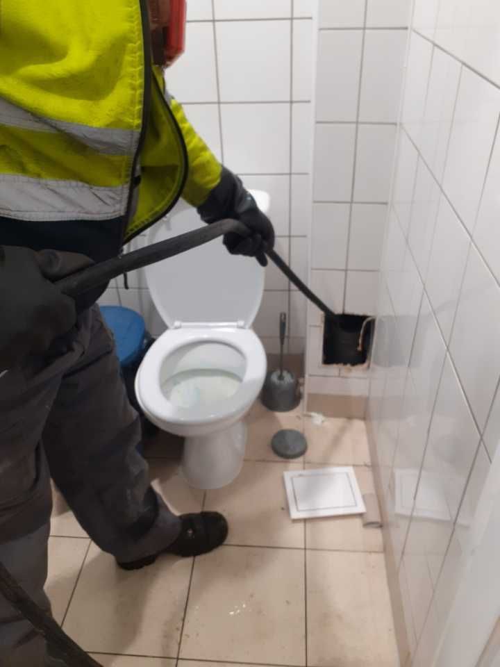 WUKO ,udrażnianie rur ,czyszczenie kanalizacji ,przepychanie  ,kamera