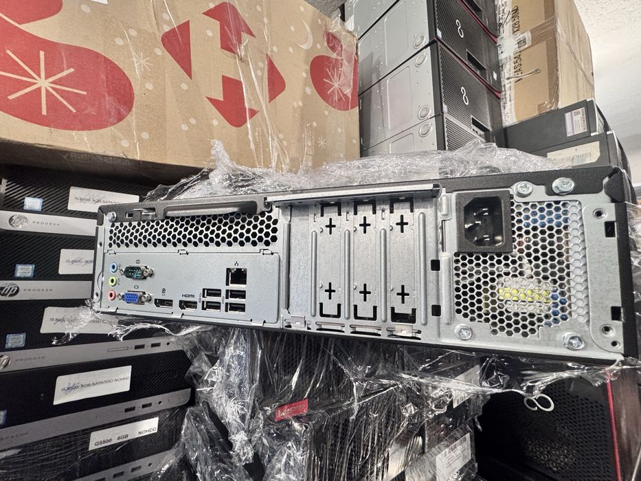 ‼️Розпродаж ПК Lenovo V520S i7-7700/16GB/SSD512GB КИЇВ ОПТ/РОЗДРІБ‼️