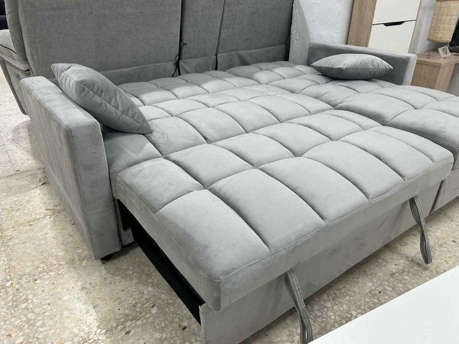 SOFAS NOVOS DE FABRICA levamos na sua casa paga na entrega