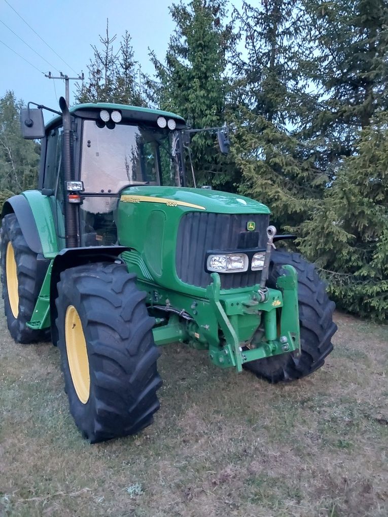 Traktor John deere 6820 , 6830 , 6920 , 6930