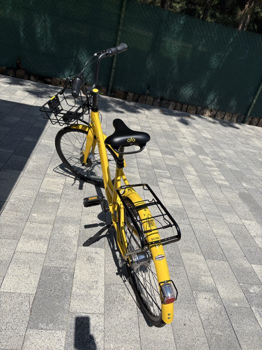 ROWER  MIEJSKI  Ofo firmy „HOTOK’’  nowy !!!