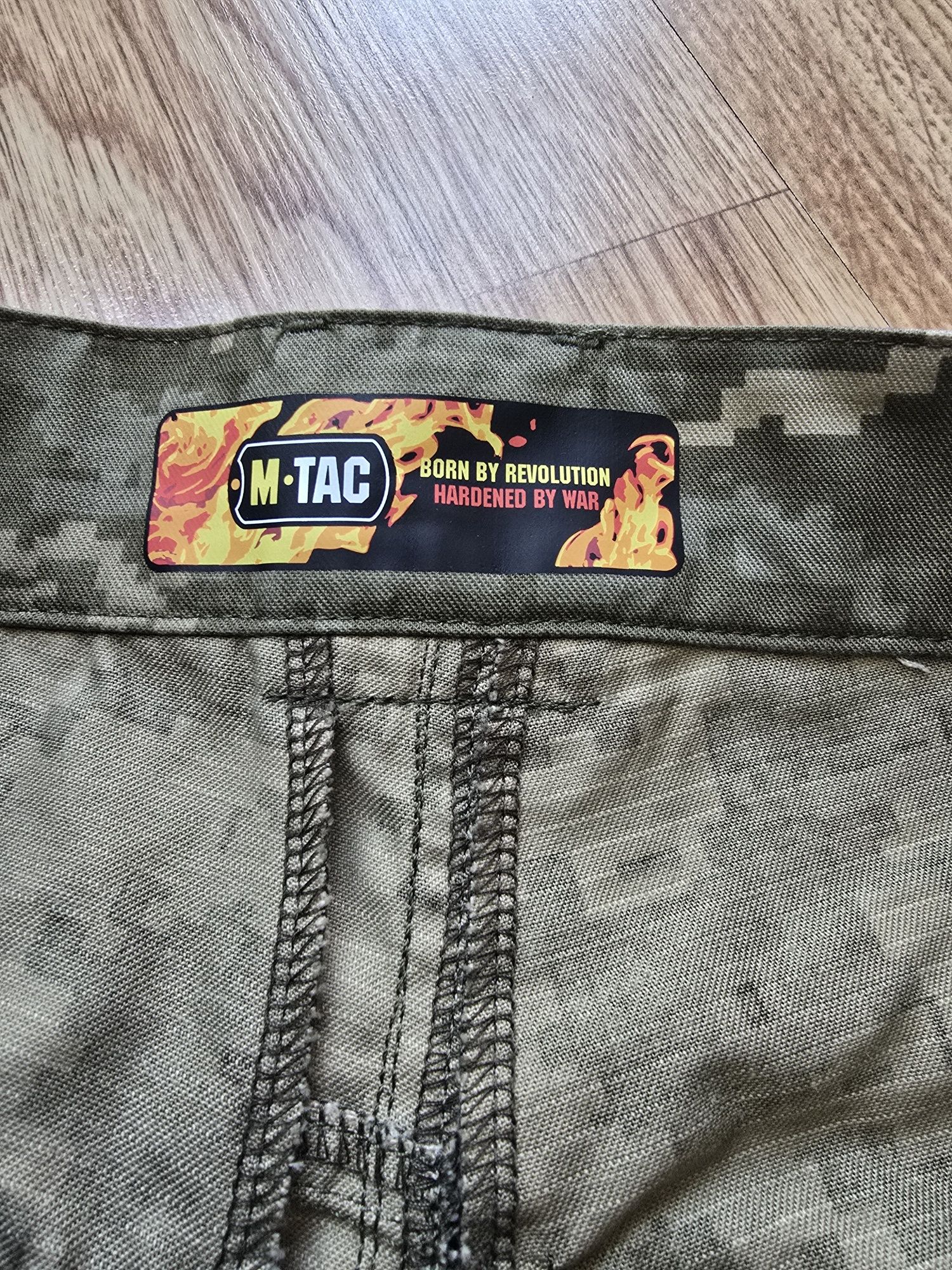 M-Tac штани Aggressor Gen.II MM14 піксель