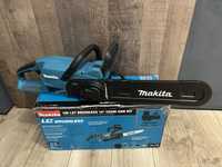 Makita XCU11 18V LXT + 4 Ah АКБ бесщеточная цепная пила Original