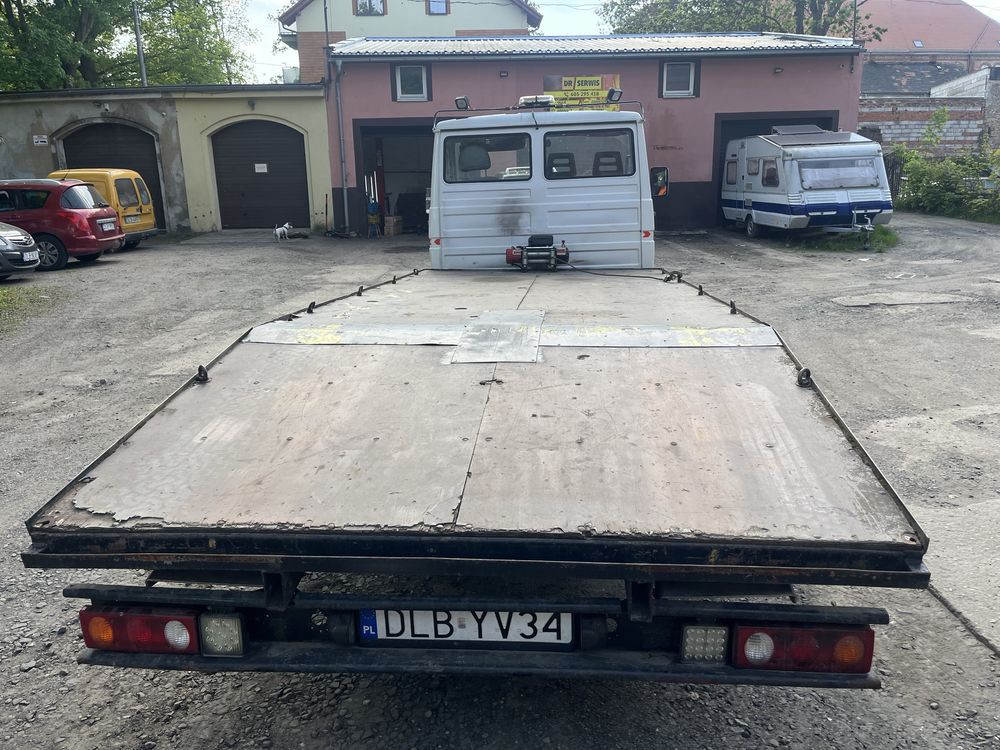 Iveco Dayli 2 Autolaweta