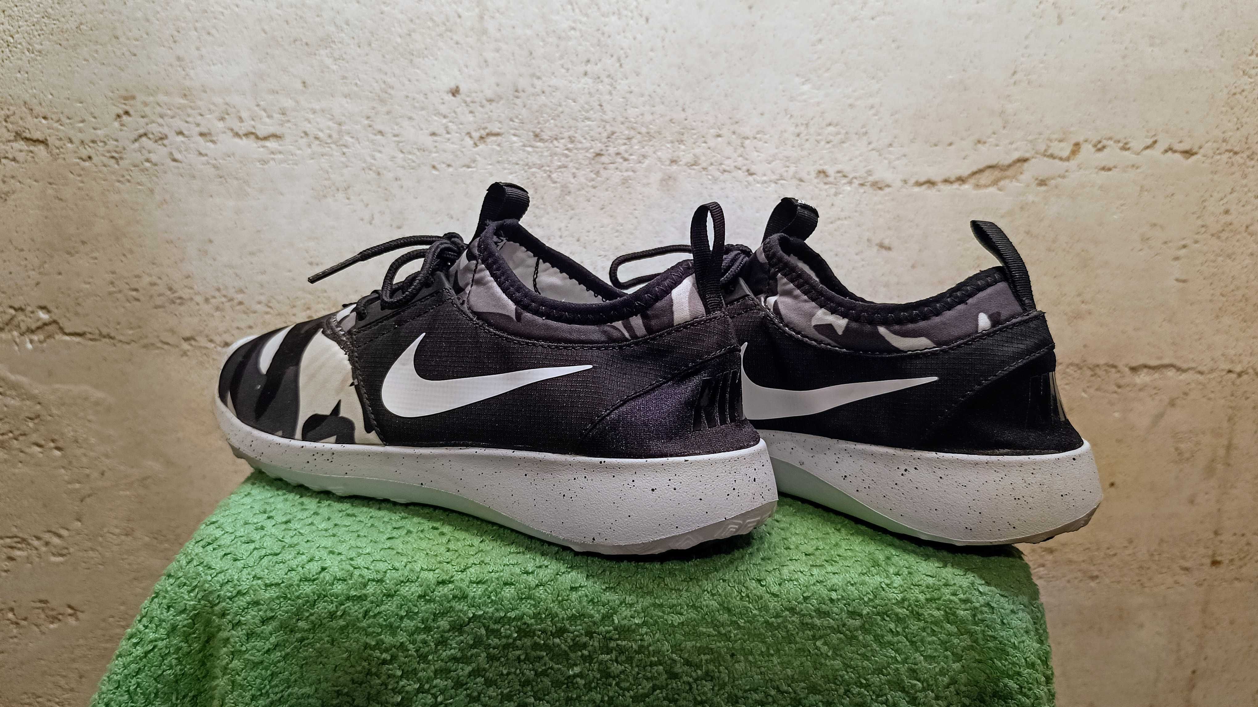 Męskie sneakersy NIKE JUVENATE r.42 stan idealny