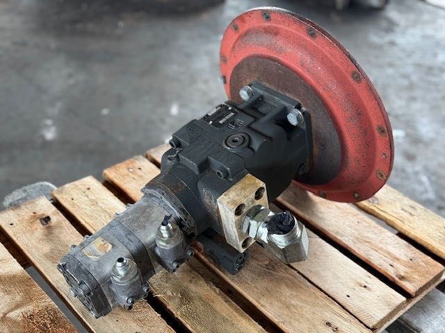 POMPA hydrauliczna danfoss JRR075 używana