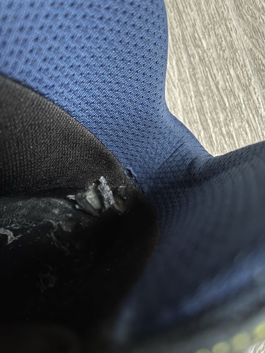 Чоловіче трекінгове взуття черевики Sherpa Simbia High 44,5 розмір