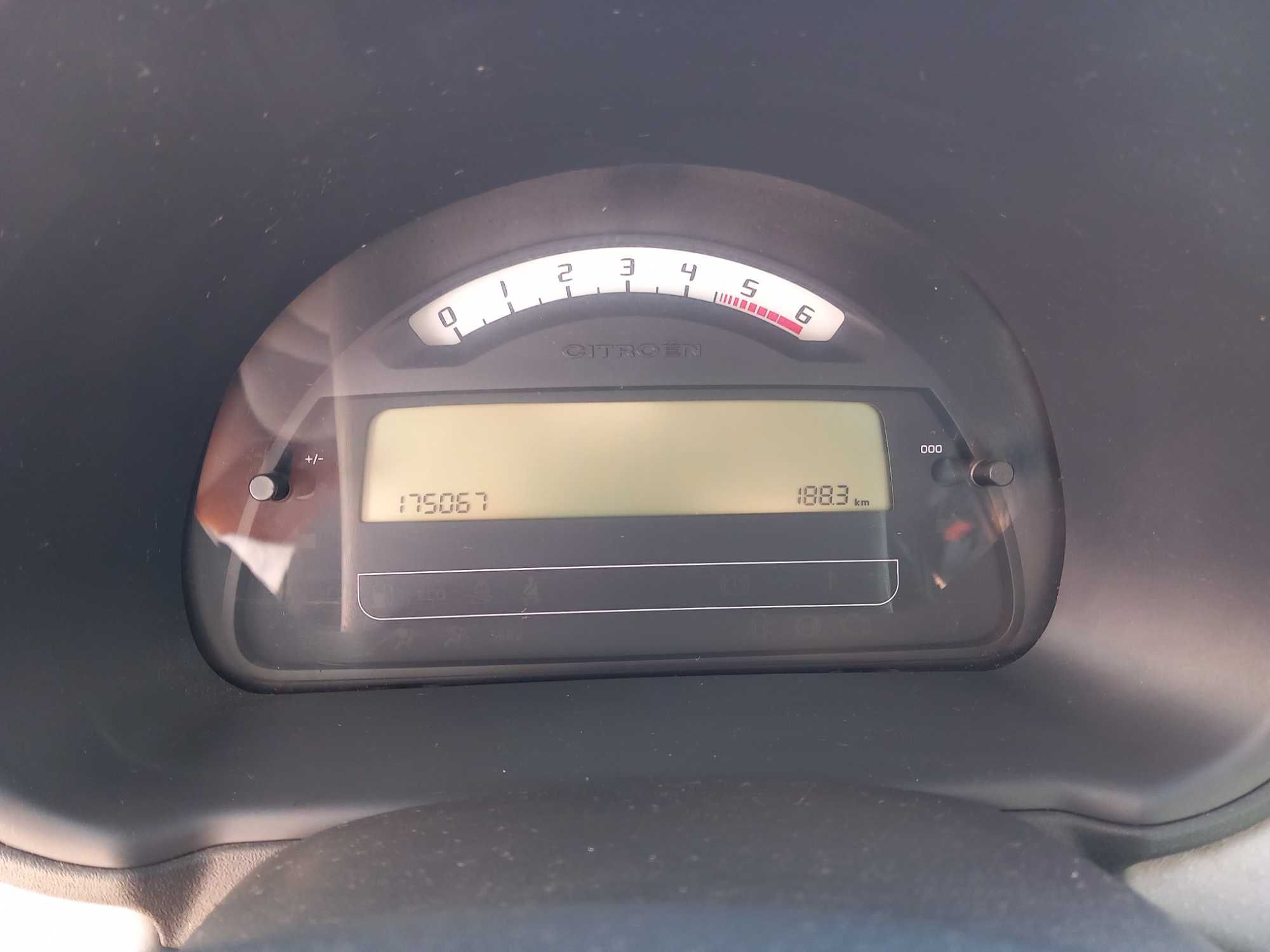 Citroen C3 Exclusive 1.4 Diesel