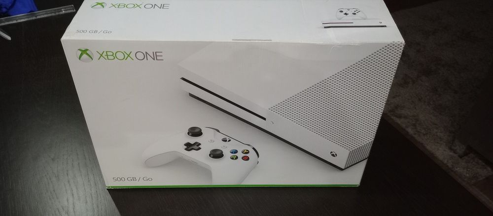 XBox One 500GB + Comando