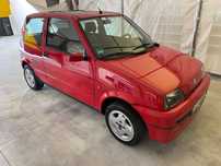 Fiat Cinquecento Fiat Cinquecento Sporting 1.1 Rosso Starter