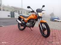 Zontes 125cc(excelente estado)