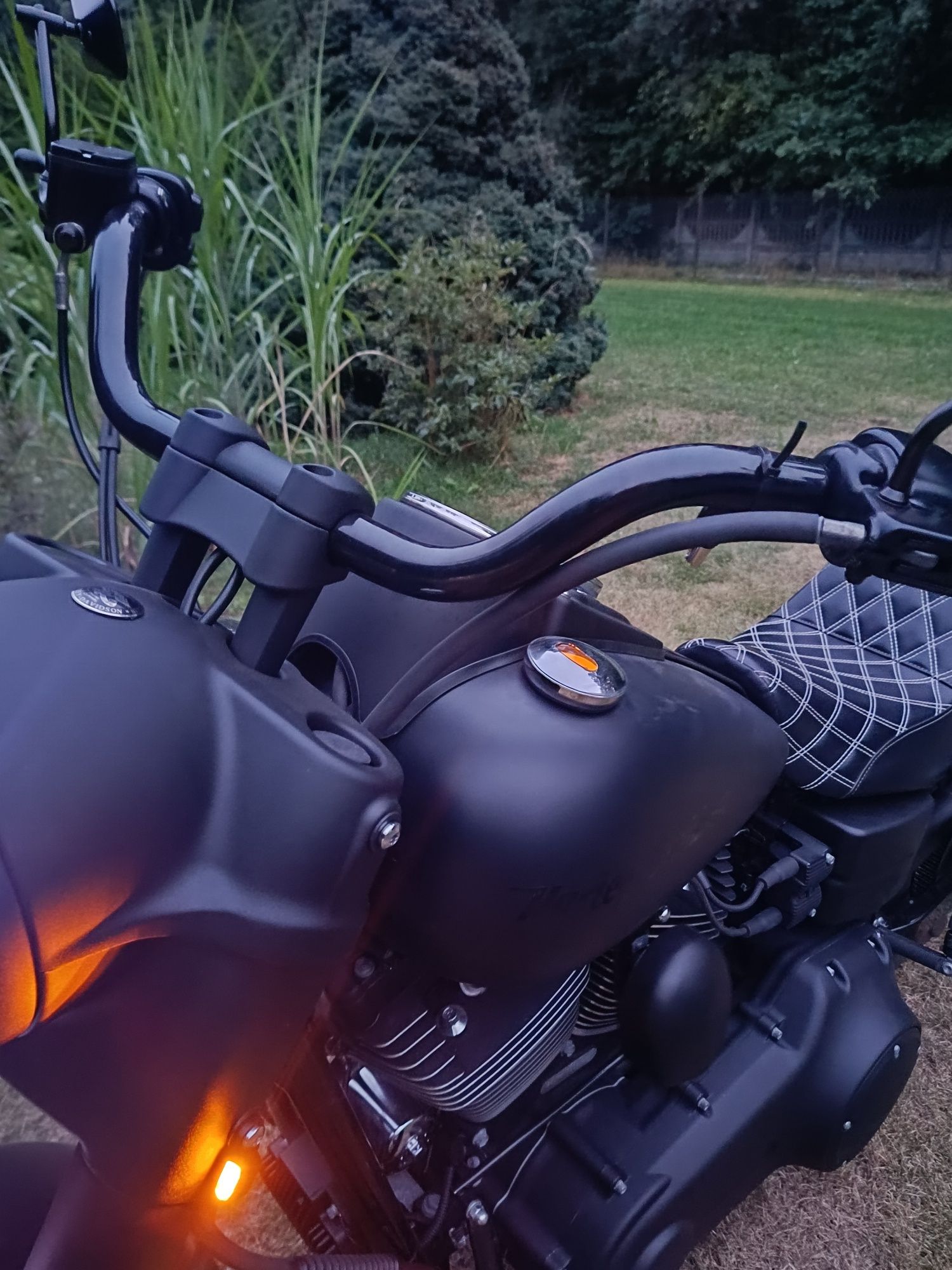 Harley Davidson Dyna Low