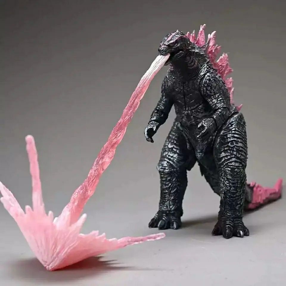 [NOVA] Figura Godzilla Premium The New Empire Articulada