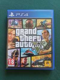 PS4 Grand Theft Auto V GTA