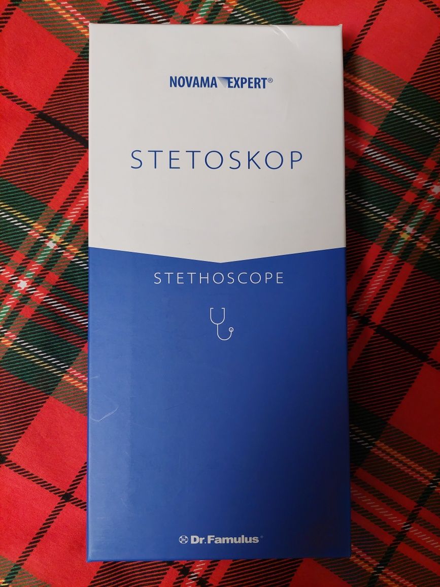 Stetoskop novamed expert DR300