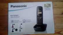 Telefon bezprzewodowy Panasonic KX- TG 1611  ( NOWY )