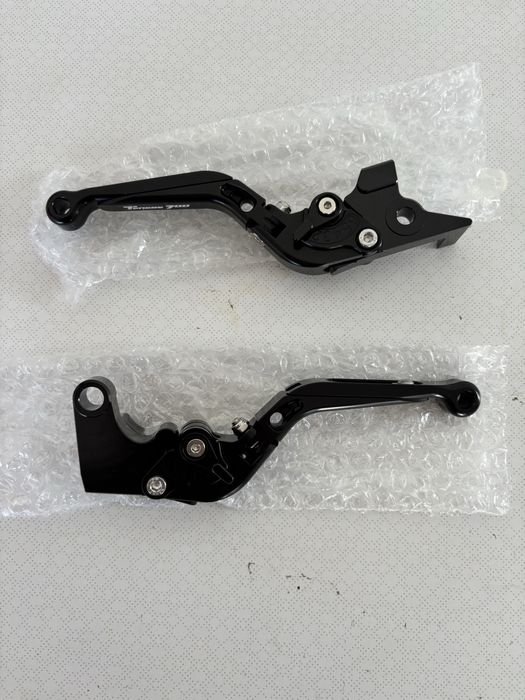 Manetes curtas Yamaha Tenere 700