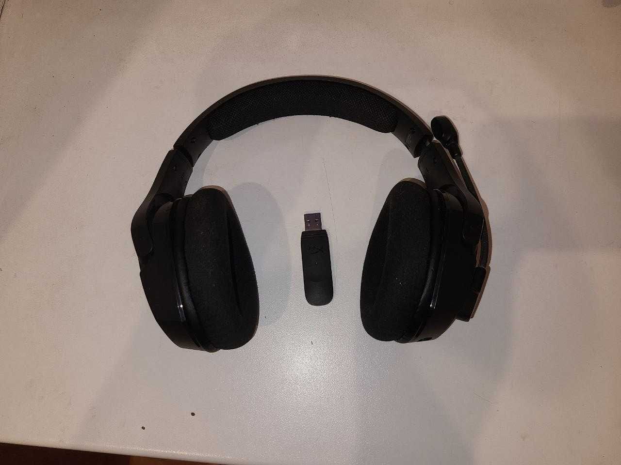 Навушники HyperX Cloud Wireless (блютуз)