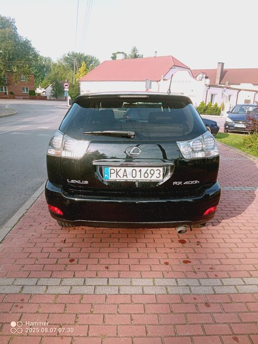 Lexus RX400h automat hybryd  4x4