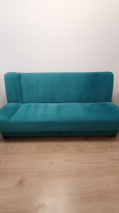 Wersalka+ fotel w bardzo dobrym stanie