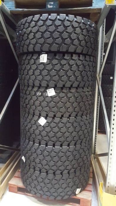 Opona 400R22,5 385/65R22,5 Bandenmarkt Kargo Radial Wysyłka/Montaż