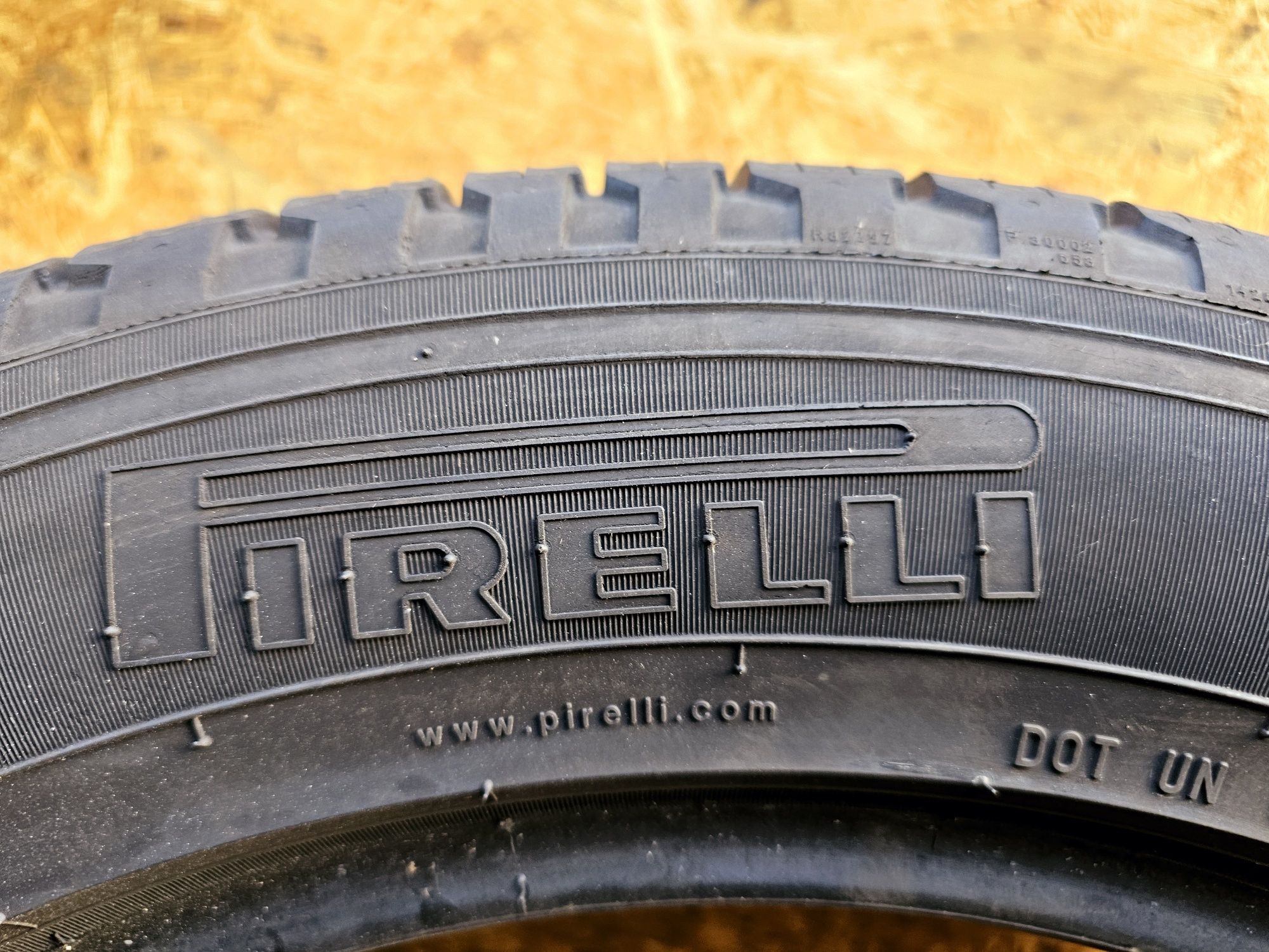 Idealna!! 7,2mm. 285/50 r20 Pirelli Scorpion Verde All Season. 2219