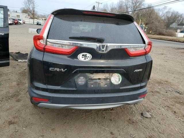 Honda CR-V EXL 2018