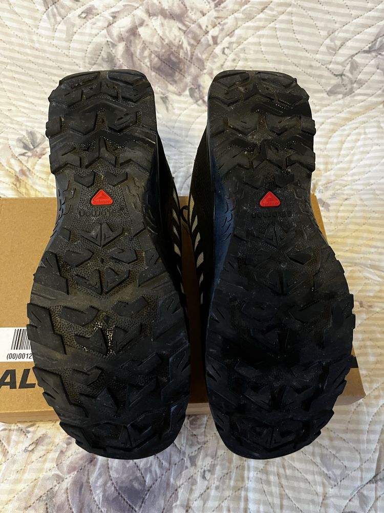 Buty Salomon jak Nowe EOS GTX r 44