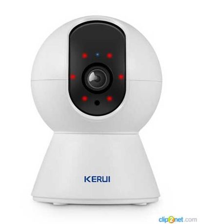 Камера видеонаблюдения KERUI 1080p Wi-Fi Tuya Smart