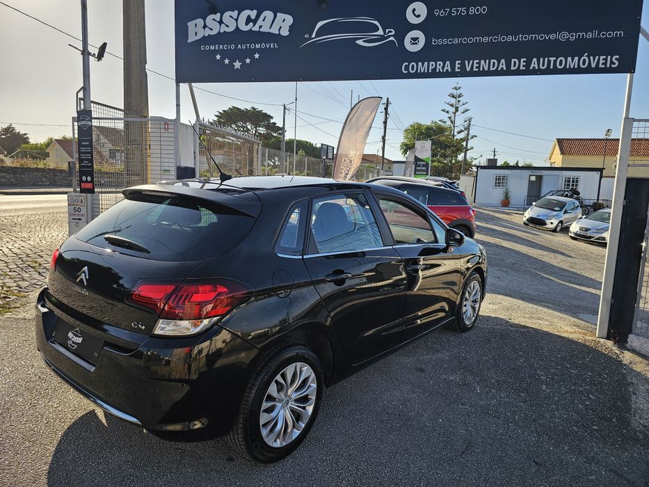 Citroën C4 1.2cc PureTech