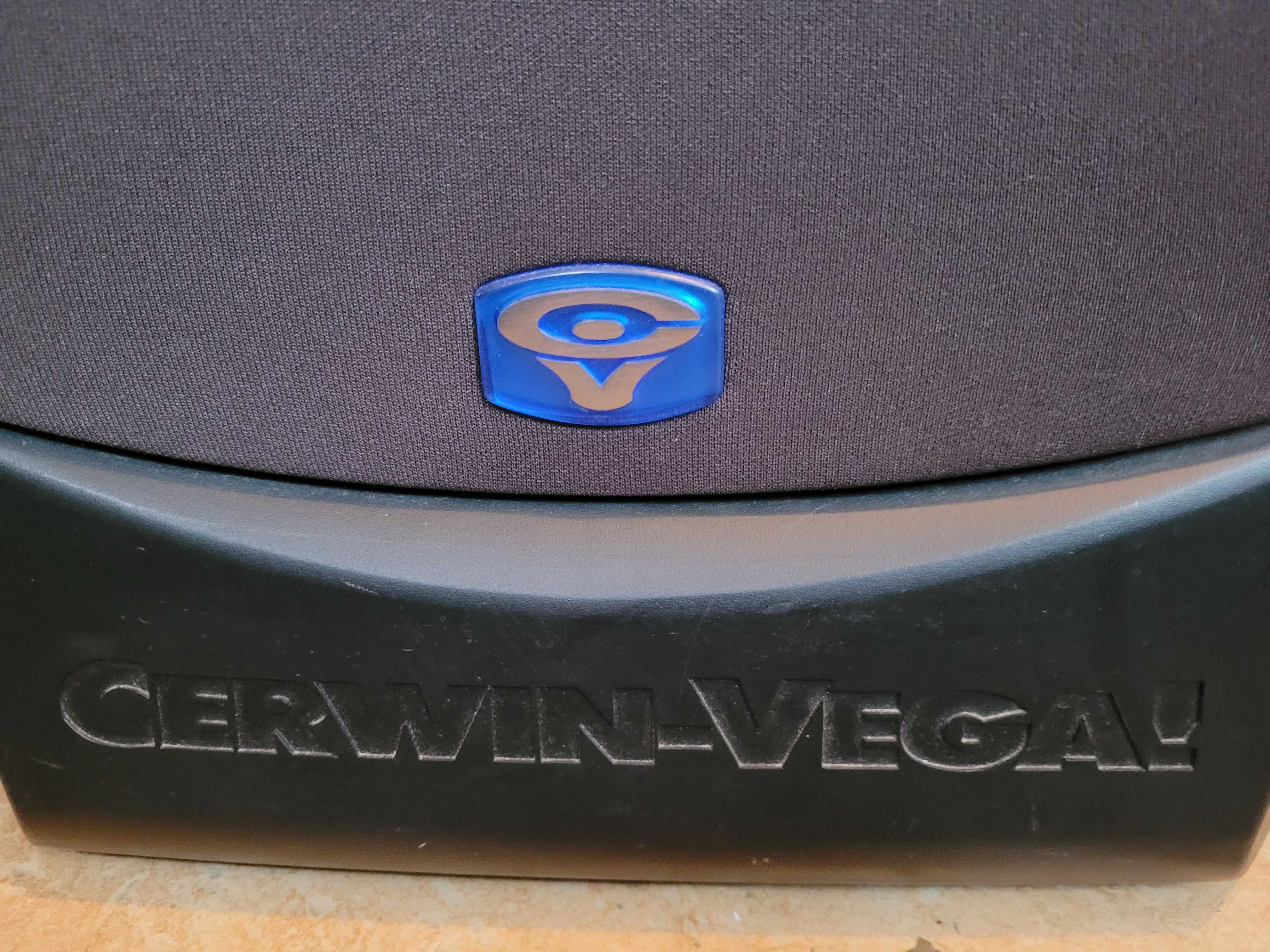 Kolumny Cerwin-Vega!  V-12F  made in USA