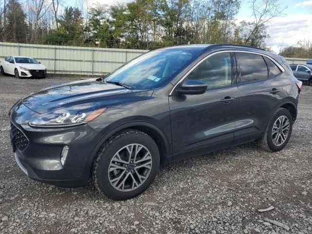 Ford Kuga Ford Escape 2.0 EcoBoost AWD Titanium ! 4x4 ! USA Import ! ! !