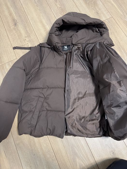 Куртка зимова ( холодна осінь)