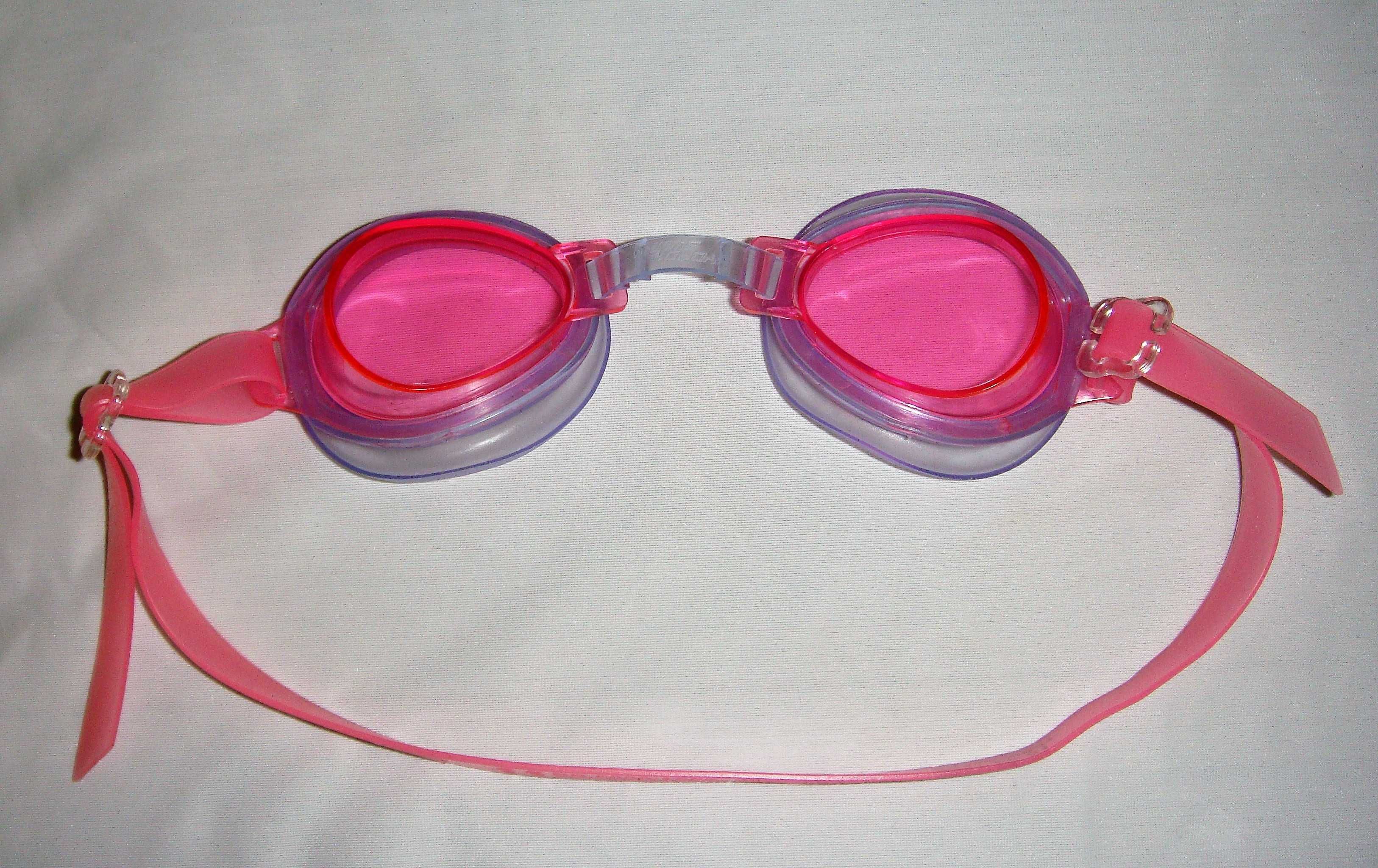 Новые детские плавательные очки BESTWAY для плавания бассейна