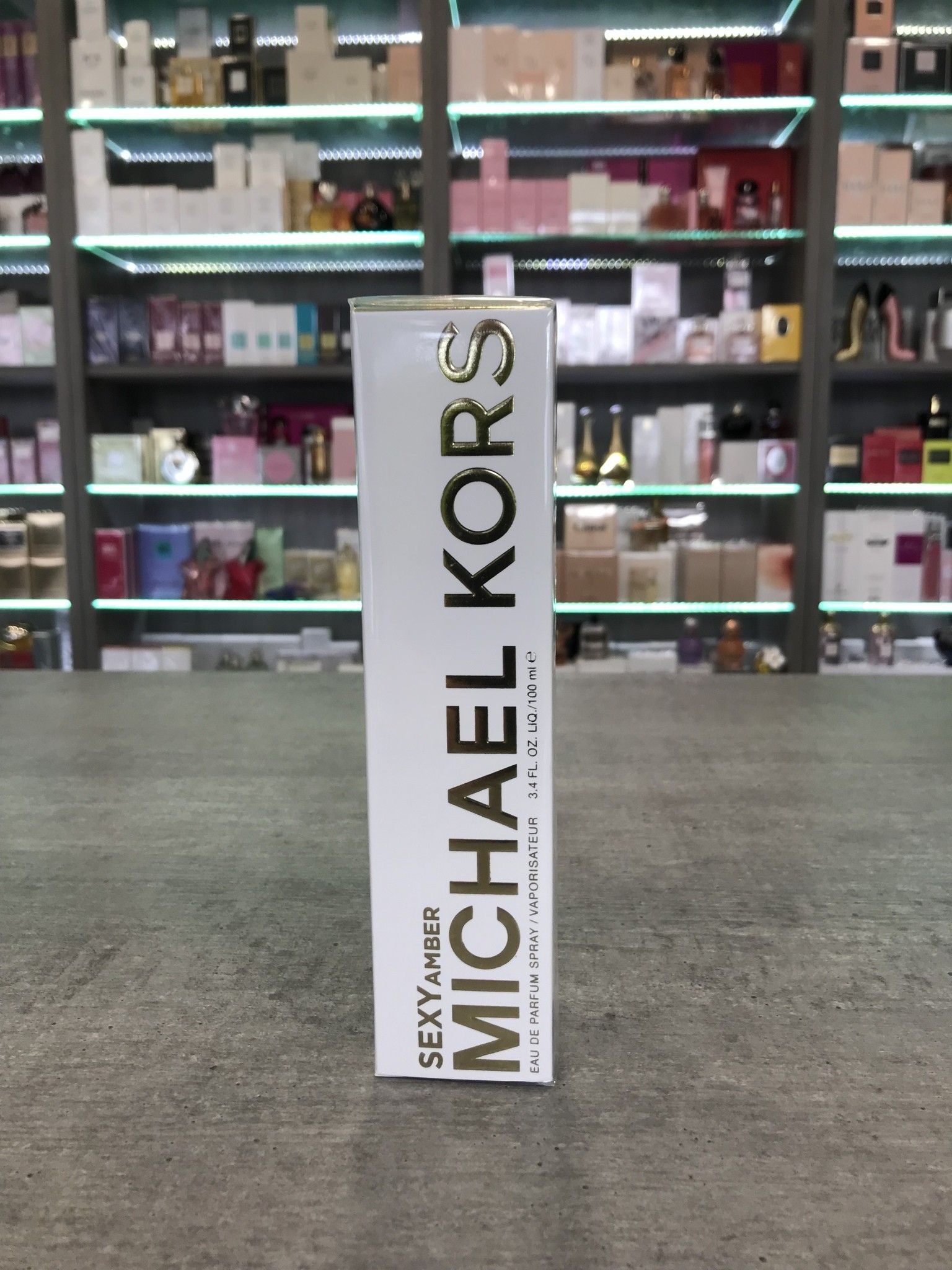 Michael Kors Sexy Amber Eau De Parfum UNIKAT 100 ml