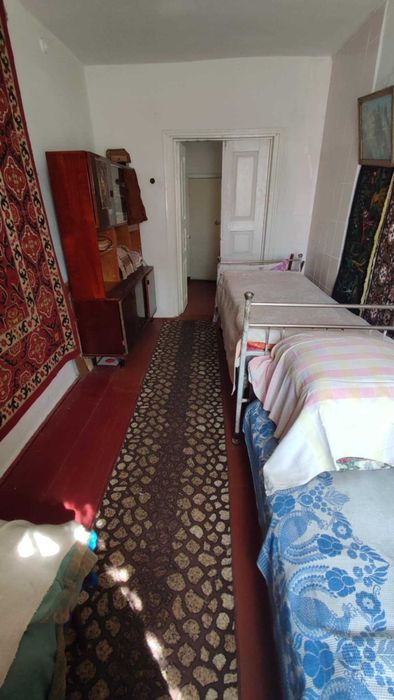 Будинок  дерев'яний 1968 року